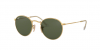 OKULARY RAY-BAN® ROUND METAL RB 3447N 001 50 ROZMIAR M